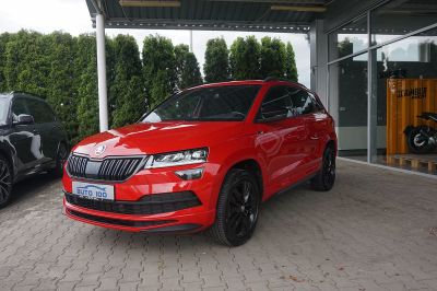 Škoda Karoq 1.5 TSI Sportline 110kW DSG7