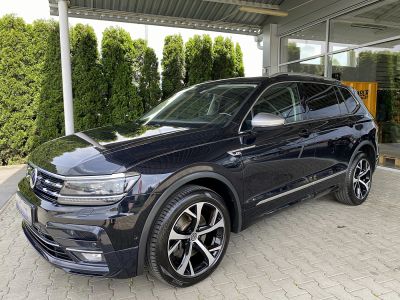 Volkswagen Tiguan Allspace 2.0 TDI R-line 4-Motion 140kW DSG7