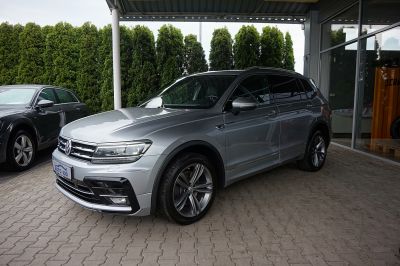 Volkswagen Tiguan Allspace 2.0 TDi R-line 4-Motion 147kW DSG