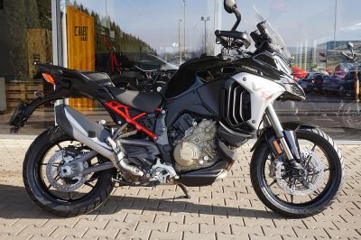 Ducati Multistrada V4S Sport Travel&Radar
