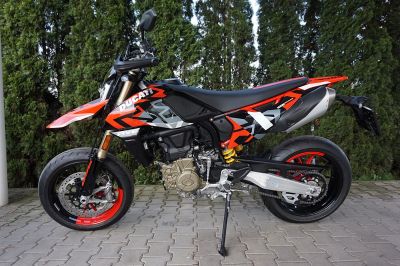 Ducati Hypermotard 698 MONO RVE