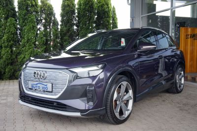 Audi Q4 e-tron 50 quattro 220kW