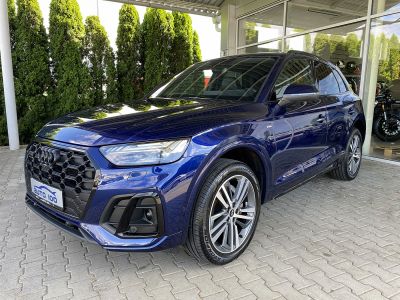 Audi Q5 40 S Line 2.0 TDI 4x4 150kW S-tronic-7