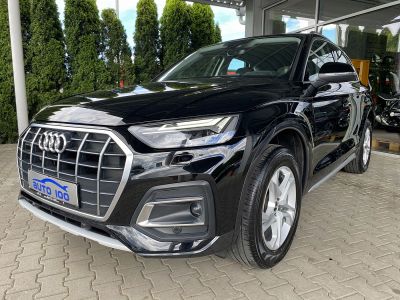 Audi Q5 40 2.0 TDI 4x4 150kW S-tronic-7