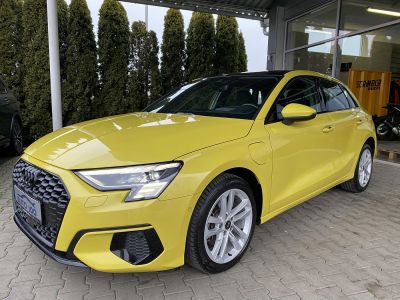 Audi A3 Sportback 40 TFSIe advanced 150kW AT-6 PHEV