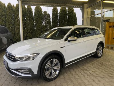 Volkswagen Passat Alltrack Variant 4Motion 2.0 TDI SCR 147kW Matrix-Beam, Keyless-Entry