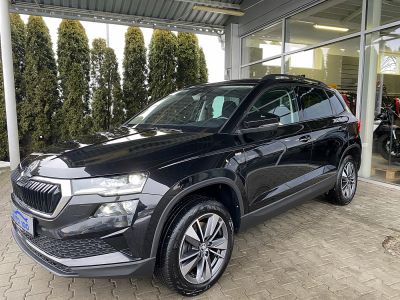 Škoda Karoq Ambition Tour 2.0 TDI 85kW DSG Automat