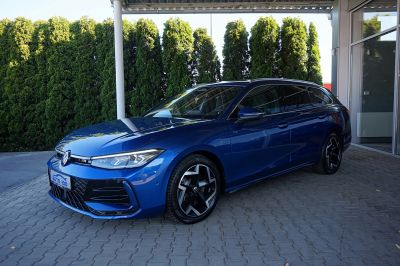 Volkswagen Passat R-Line 4Motion 2.0 TDI SCR 142kW