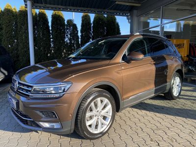 Volkswagen Tiguan 2.0 TDI 140KW 4x4 DSG-7