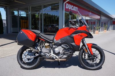 Ducati Multistrada V2S Travel