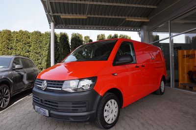 Volkswagen Transporter Long 2.0 TDI BlueMotion SCR 110kW 7-speed DSG 3400mm