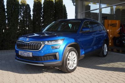 Škoda Kodiaq Style 2.0 TDI 147kW DSG-7