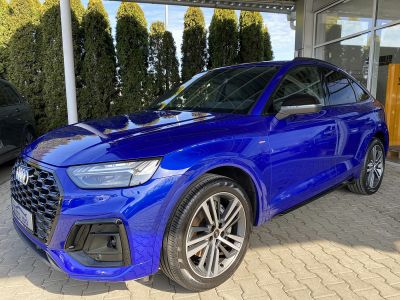 Audi Q5 Sportback 50 TSFIe, plugin hybrid