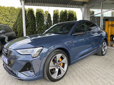 Audi e-tron Sportback S line 230kW quattro 50