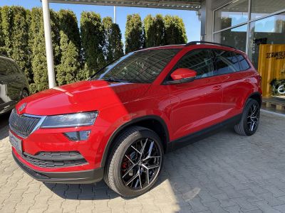 Škoda Karoq  Style 1.6 TDI 85kw DSG
