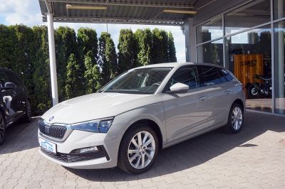 Škoda Scala Style 1.0 TSI 81kW 7 DSG