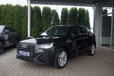 Audi Q2 S line 1.5 35 TFSI 110kW 7-speed S tronic