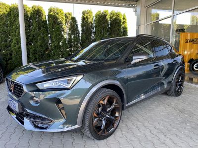 Cupra Formentor VZ 1.4 eTSI e-HYBRID 180kW