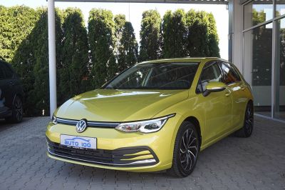 Golf Life ACTIVE 1.5 TSI 96kW 6M