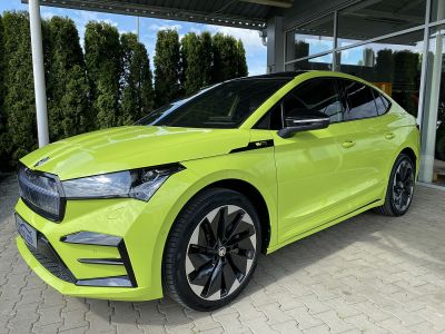 Škoda Enyaq RS 4x4 220 KW