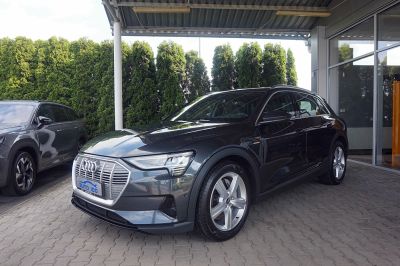 Audi E-tron quattro 50 electric 230kW