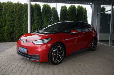 Volkswagen ID.3 Pro electric 107kW 1-speed automatic