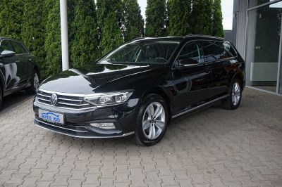 Passat Variant Elegance 2.0 TDI SCR 110kW 7-speed DSG