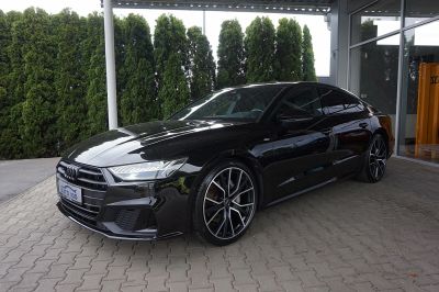 Audi A7 Sportback quattro 3.0 210kW  M-HEV