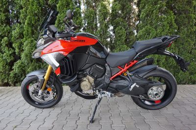 Ducati Multistrada V4 Pikes Peak