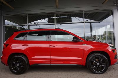 Škoda Karoq 1.5 TSI Sportline 110kW DSG7