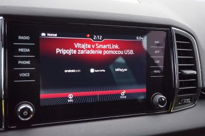 Škoda Karoq 1.5 TSI Sportline 110kW DSG7