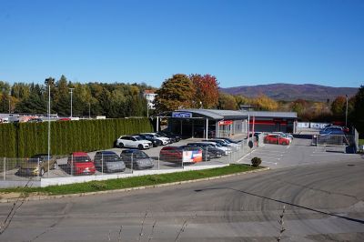 Škoda Karoq 1.5 TSI Sportline 110kW DSG7