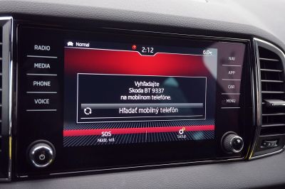 Škoda Karoq 1.5 TSI Sportline 110kW DSG7