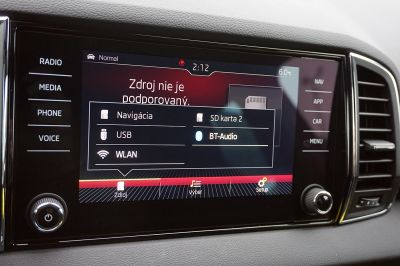 Škoda Karoq 1.5 TSI Sportline 110kW DSG7