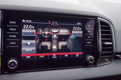 Škoda Karoq 1.5 TSI Sportline 110kW DSG7