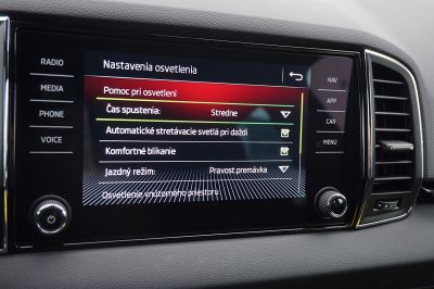 Škoda Karoq 1.5 TSI Sportline 110kW DSG7