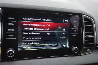 Škoda Karoq 1.5 TSI Sportline 110kW DSG7