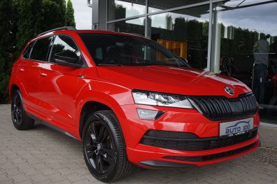 Škoda Karoq 1.5 TSI Sportline 110kW DSG7
