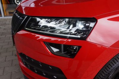 Škoda Karoq 1.5 TSI Sportline 110kW DSG7