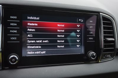 Škoda Karoq 1.5 TSI Sportline 110kW DSG7