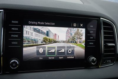 Škoda Karoq 1.5 TSI Sportline 110kW DSG7