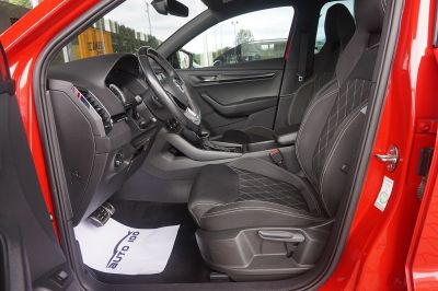 Škoda Karoq 1.5 TSI Sportline 110kW DSG7