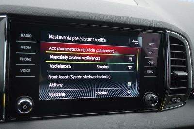Škoda Karoq 1.5 TSI Sportline 110kW DSG7