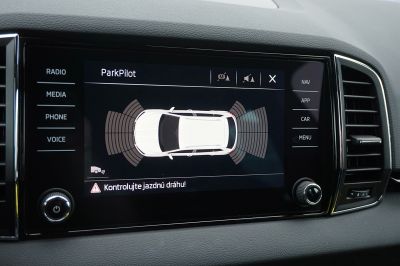 Škoda Karoq 1.5 TSI Sportline 110kW DSG7