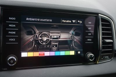Škoda Karoq 1.5 TSI Sportline 110kW DSG7
