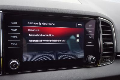 Škoda Karoq 1.5 TSI Sportline 110kW DSG7