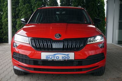 Škoda Karoq 1.5 TSI Sportline 110kW DSG7