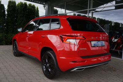 Škoda Karoq 1.5 TSI Sportline 110kW DSG7