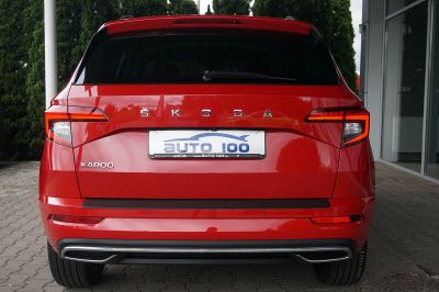 Škoda Karoq 1.5 TSI Sportline 110kW DSG7