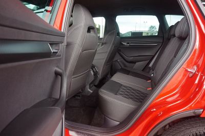 Škoda Karoq 1.5 TSI Sportline 110kW DSG7
